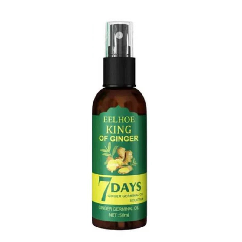 🌿 Serum 7 Days | Estimula el Crecimiento Natural del Cabello (60ml)